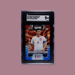 Soccer Cards