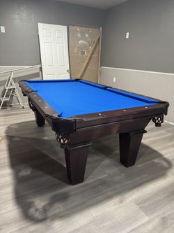 Pool Table Moves