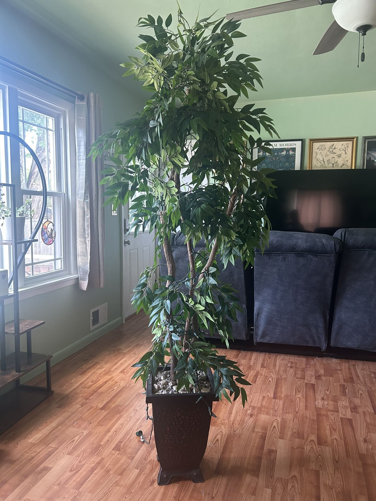 Artificial Tall Tree