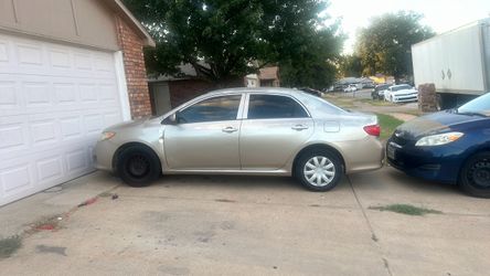 Toyota corola