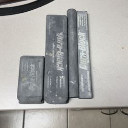 Auto Body Shop Dura blocks 