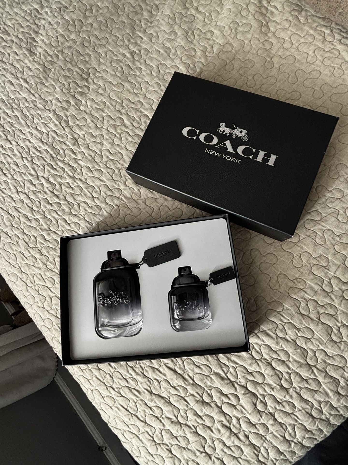 Coach Perfume Set