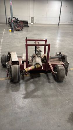 Turf field renovator