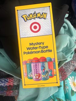 Pokemon mystery cup