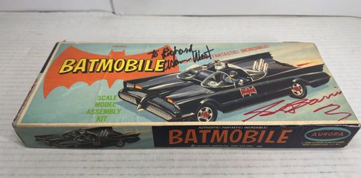 1966 Batmobile Model