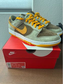 Nike Dunk Low Dusty Olive