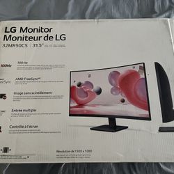 Gaming Monitor 