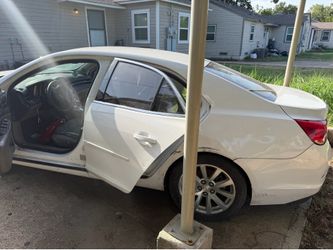2014 CHEVY MALIBU LT PARTS