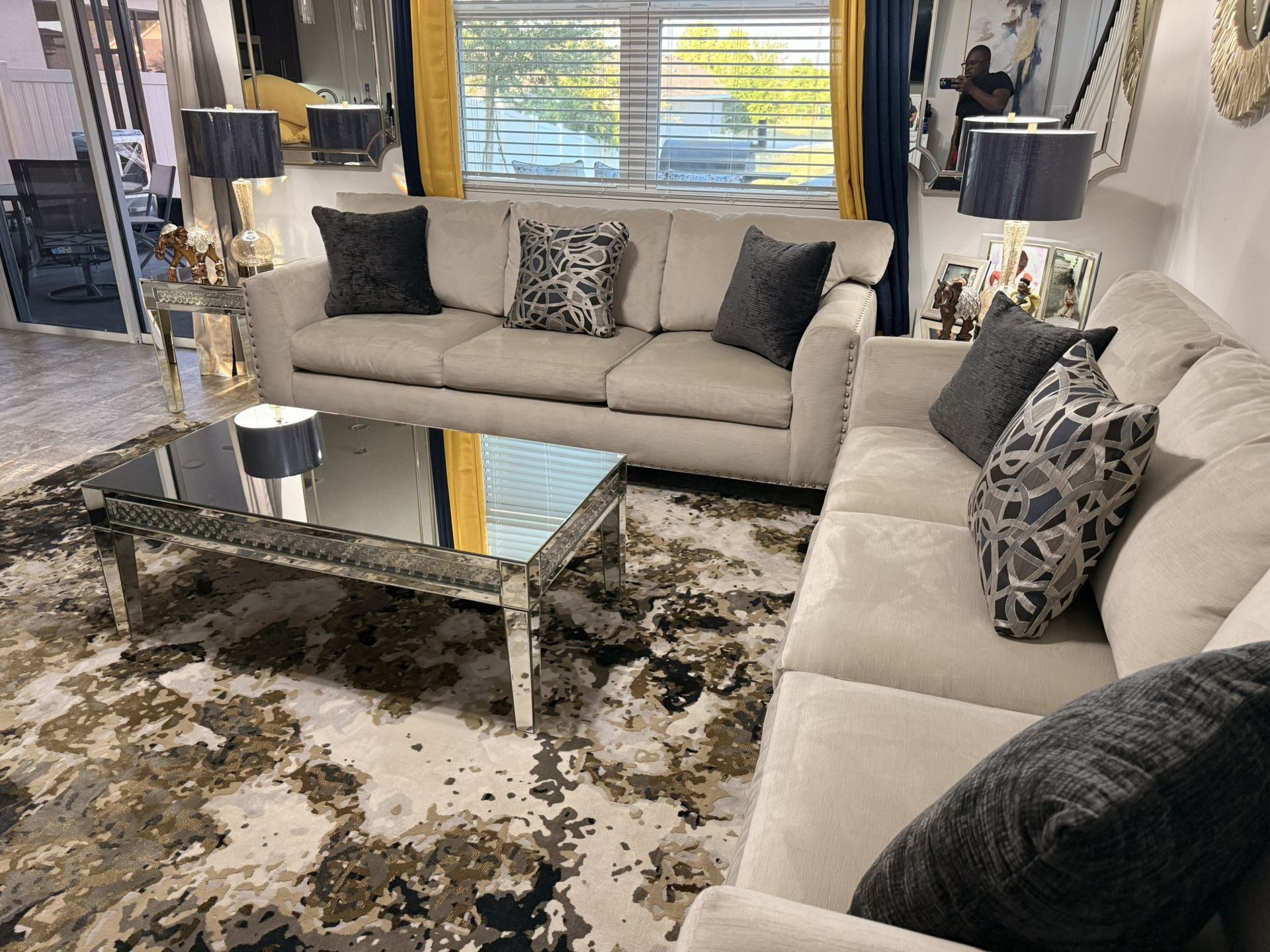 Living Room Set