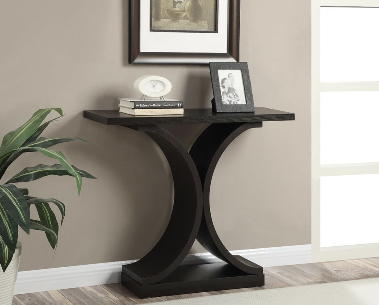Console Table - Entry Way Table  - Tv Stand