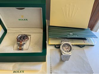 set of new men's watches