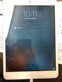 Apple iPad 64g