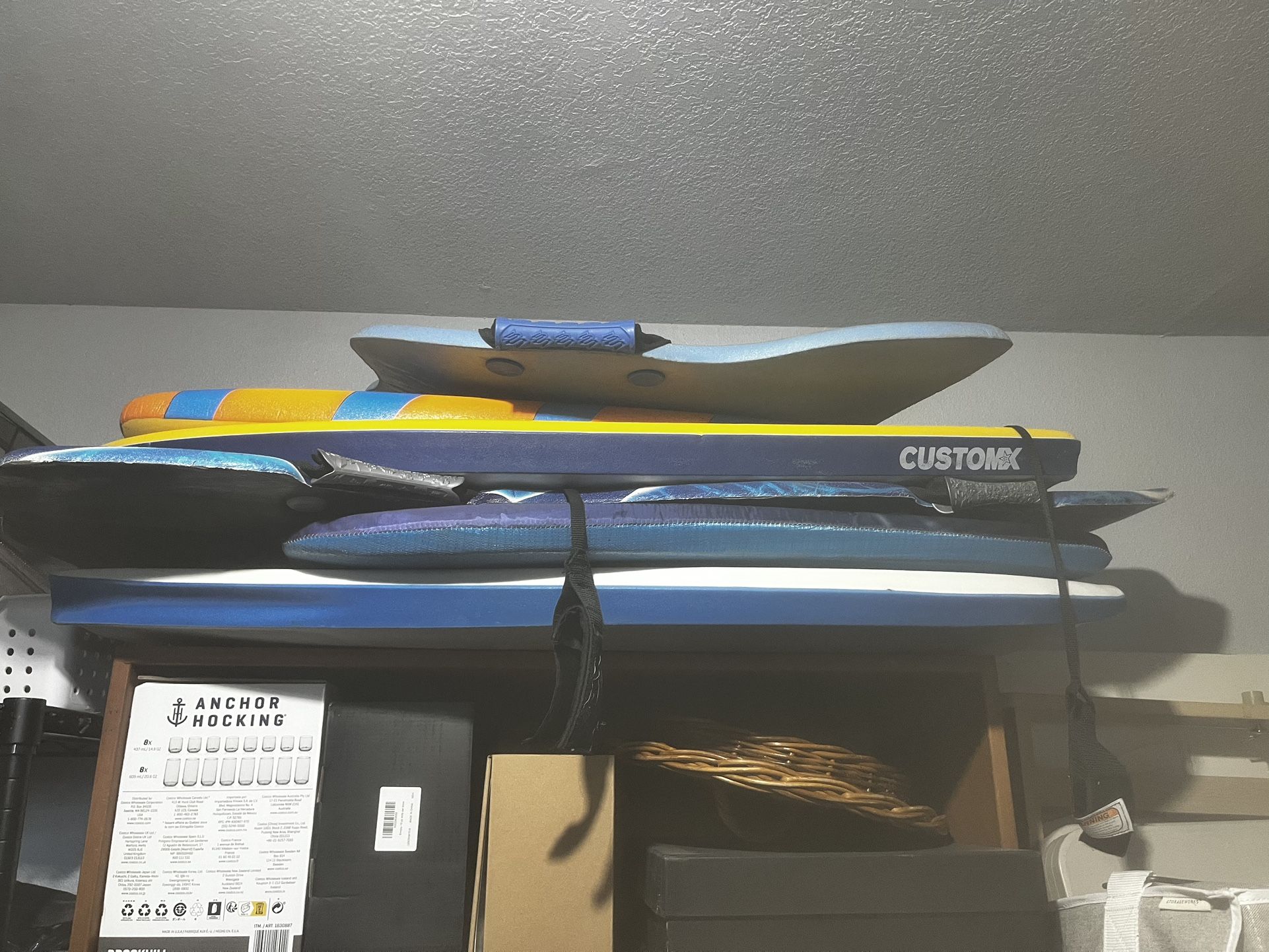 Sleds And Boogie Boards