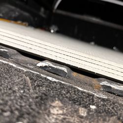 five 4x8 siding panel