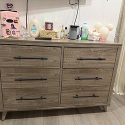 Dresser, Chest, Nightstand 