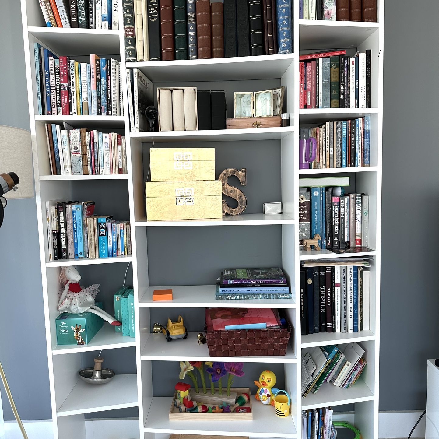 Bookcase 