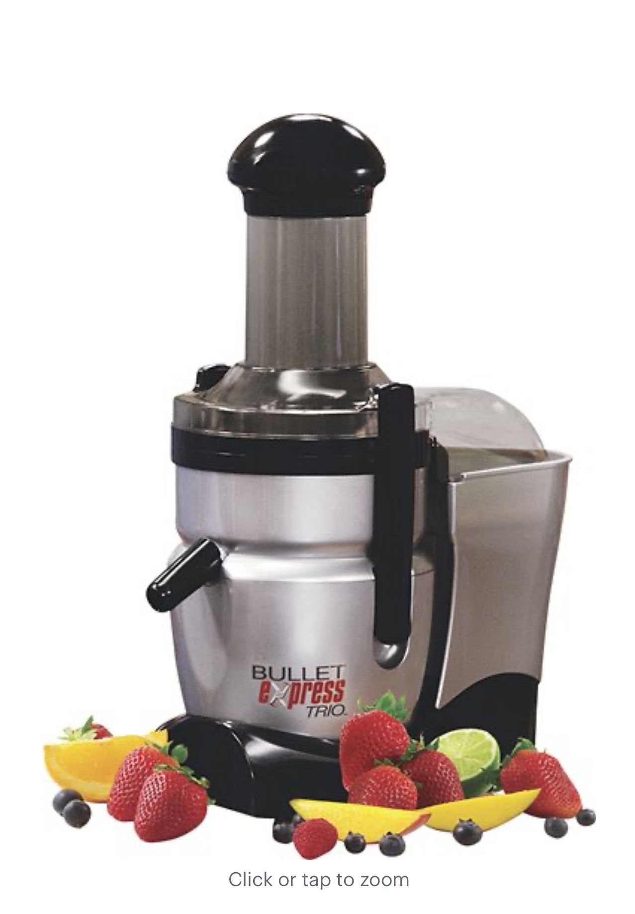 Magic Bullet BER-0601 Bullet Express Trio Sistema de licuadora 3 en 1