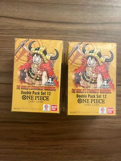 OP 17 Double Pack Set Vol. 12