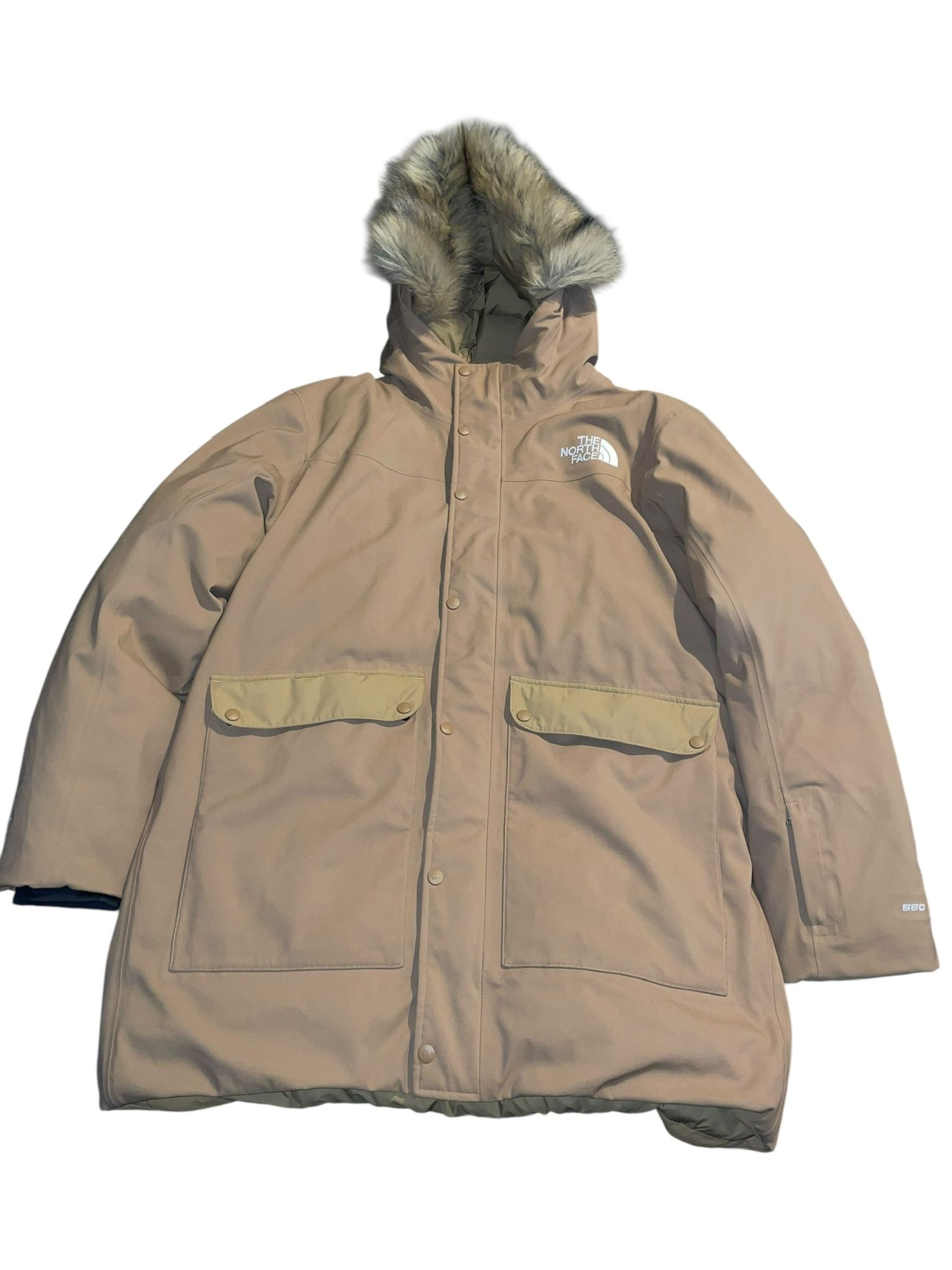 The North Face 550 Down Mens XL Jacket 