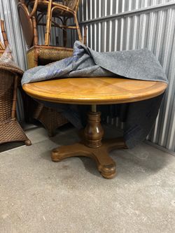 Dining table with 4chairs
