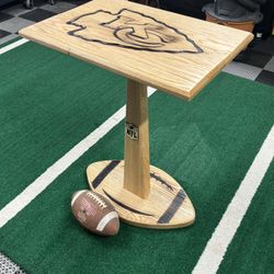 Custom Football Tables 