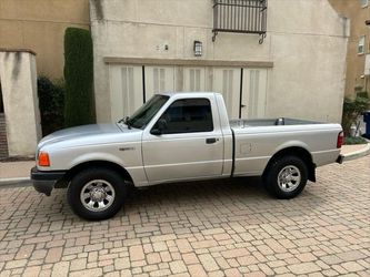 2002 Ford Ranger