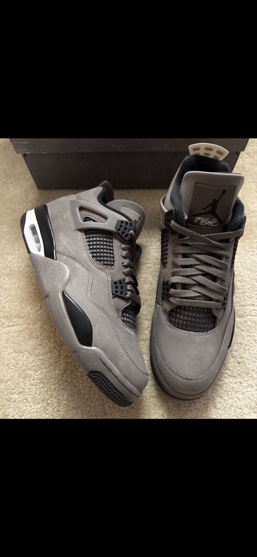Jordan 4 “ CaveStone “// Hablo Ẽspanol