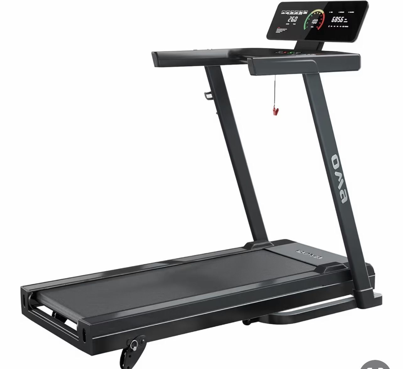 Folding Treadmill
