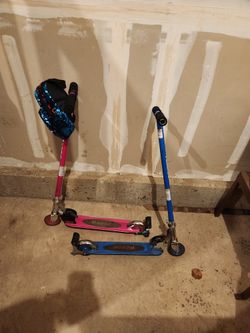 Scooters Razor Sparks