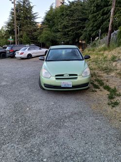 2008 Hyundai Accent