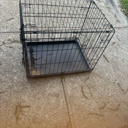 Dog crate 