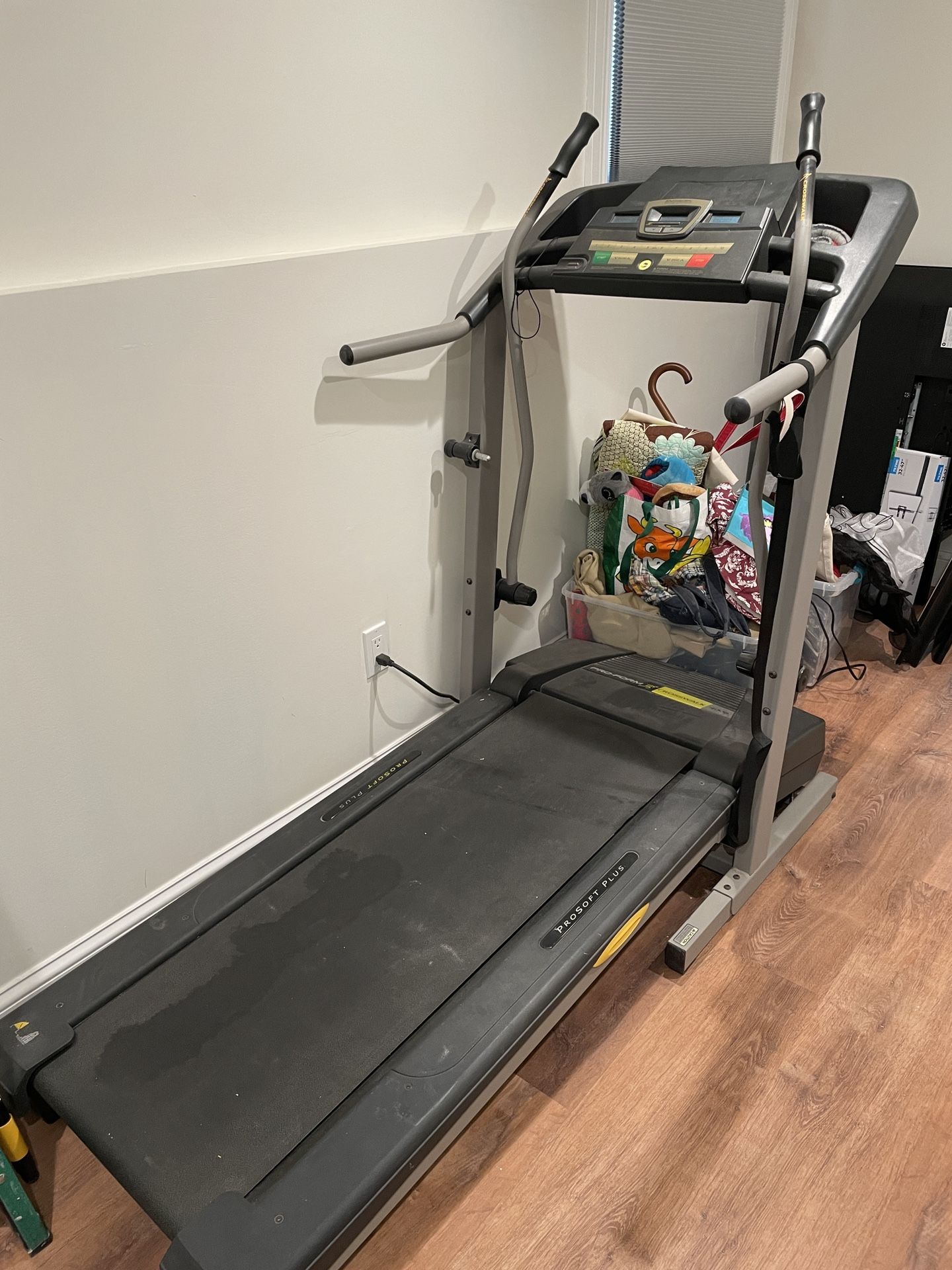 Proform Crosswalk Foldable Treadmill