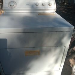 Gas Dryer 