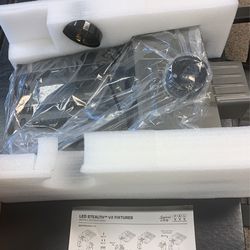 LEd stealth V2 Fixtures