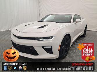 2016 Chevrolet Camaro