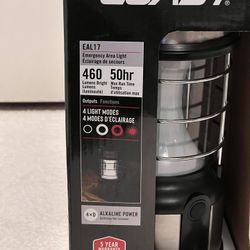 Coast emergency area light / camp light