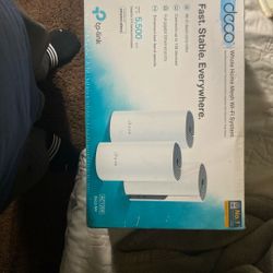 Tp-Link Deco Whole Home Mesh Wi-fi System