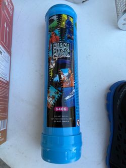 Miami Magic  Infusion