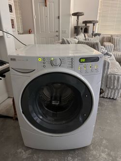 Kenmore washing machine
