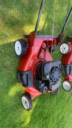 Craftsman mower