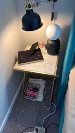 Side tables