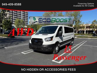 2023 Ford Transit 350 Passenger Van