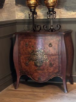 Vintage style small  dresser  or accent table