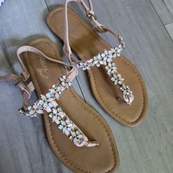 Size 7 sandals