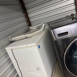 Samsung washer and dryer