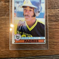 Ozzie Smith 