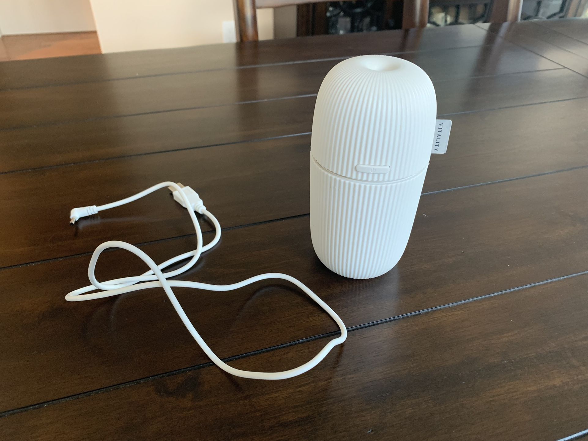 Vitality Essential Oils Diffuser for home, office, or car!