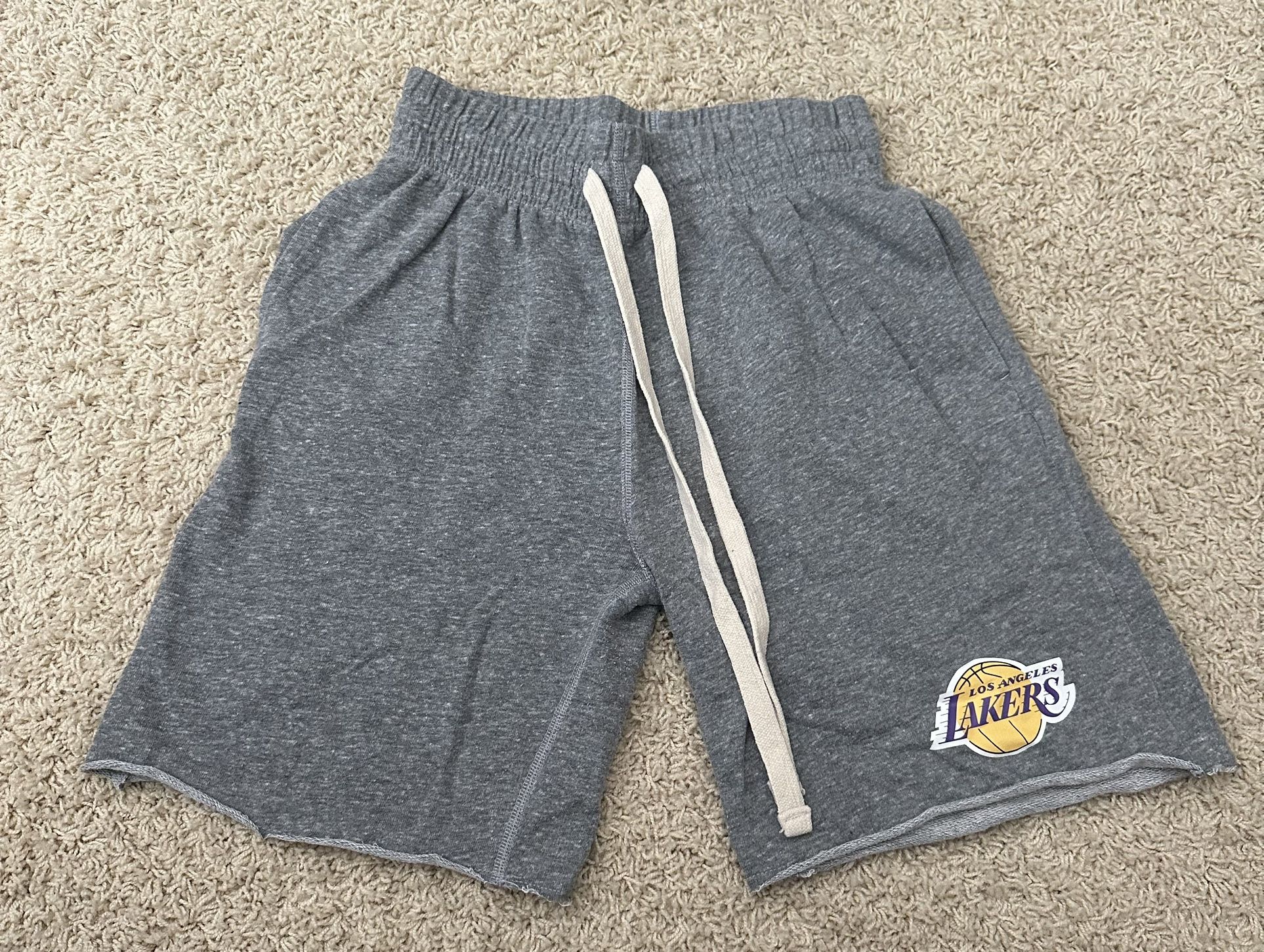 REDUCED PRICE - Lakers Shorts- Dress Like A Hollywood Celebrity!