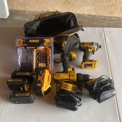 Used Powered Tools 