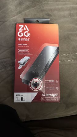 ZAGG InvisibleShield Glass Shield iPhone 17 Pro